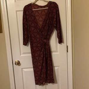 London Times Plus size Dress